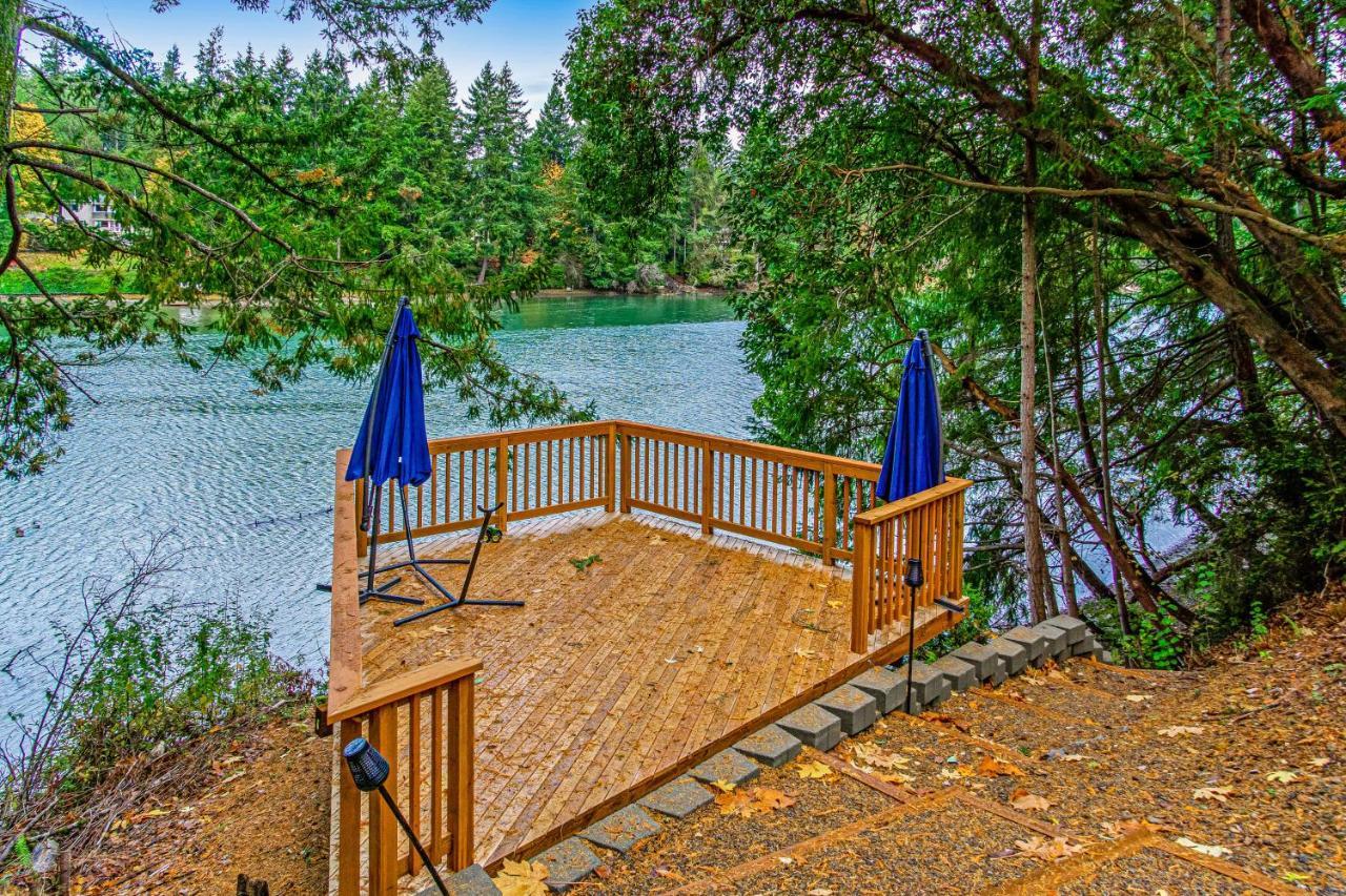 הוילה ברמרטון Rocky Point Retreat מראה חיצוני תמונה