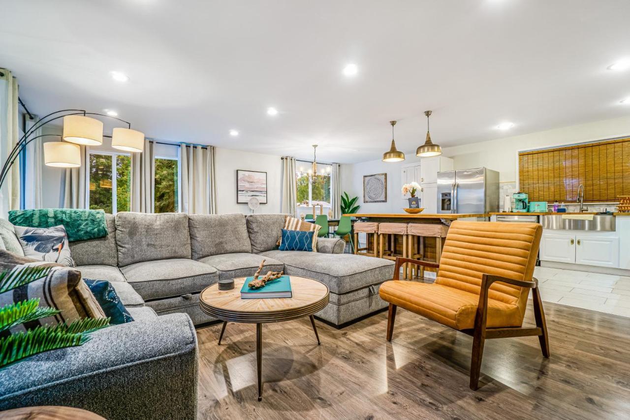 הוילה ברמרטון Rocky Point Retreat מראה חיצוני תמונה