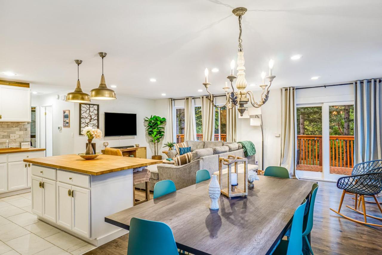הוילה ברמרטון Rocky Point Retreat מראה חיצוני תמונה