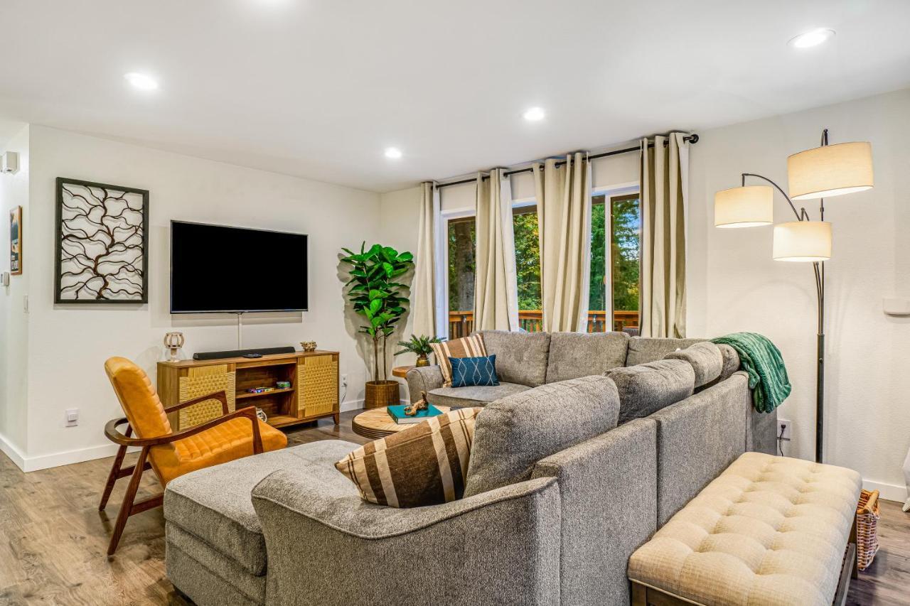 הוילה ברמרטון Rocky Point Retreat מראה חיצוני תמונה