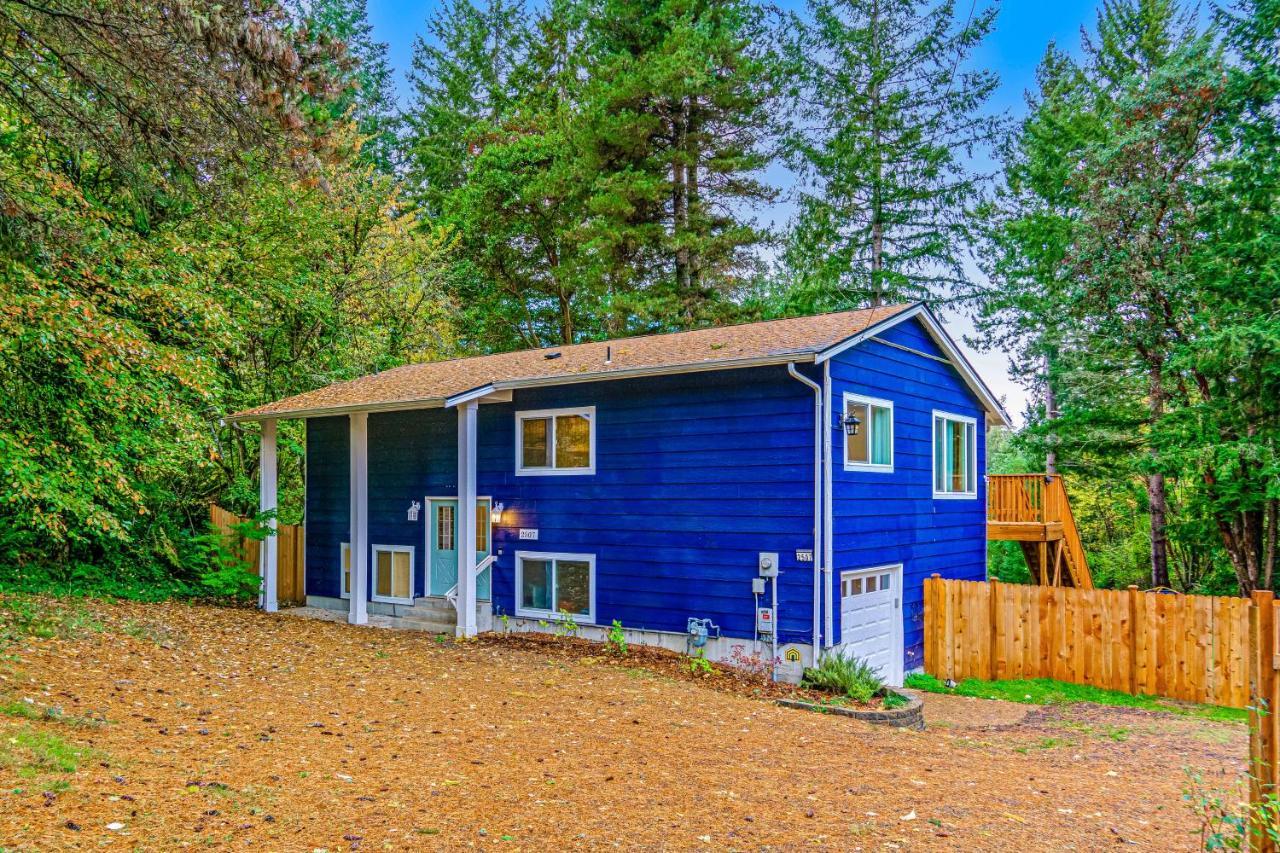 הוילה ברמרטון Rocky Point Retreat מראה חיצוני תמונה