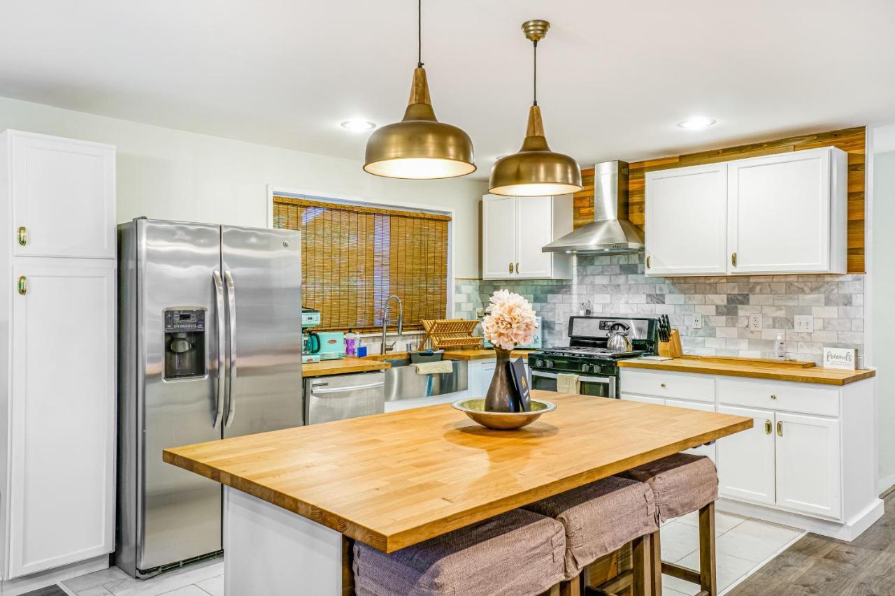 הוילה ברמרטון Rocky Point Retreat מראה חיצוני תמונה