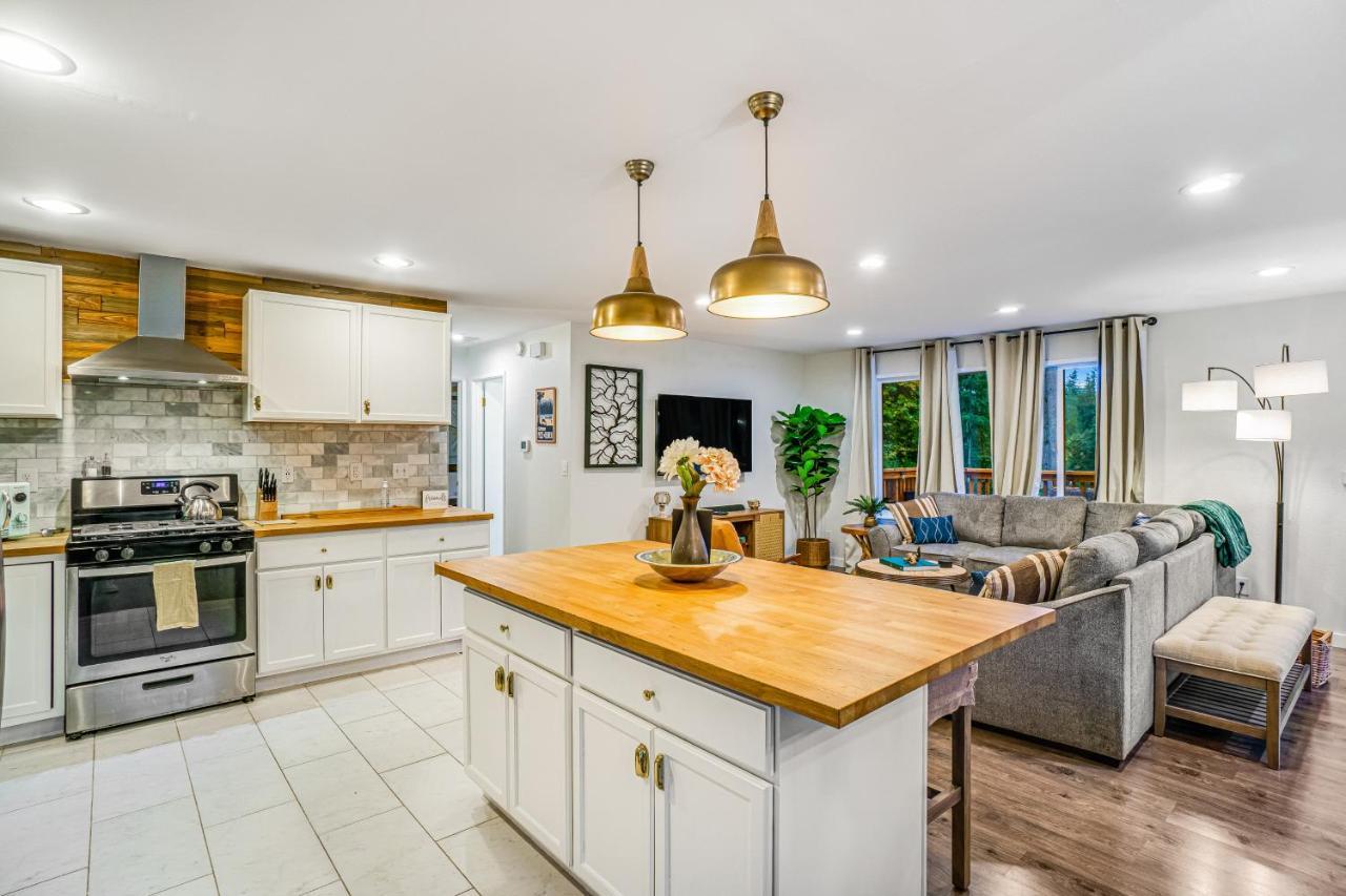 הוילה ברמרטון Rocky Point Retreat מראה חיצוני תמונה