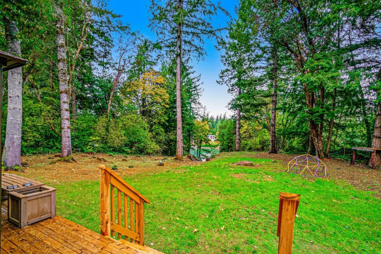 הוילה ברמרטון Rocky Point Retreat מראה חיצוני תמונה
