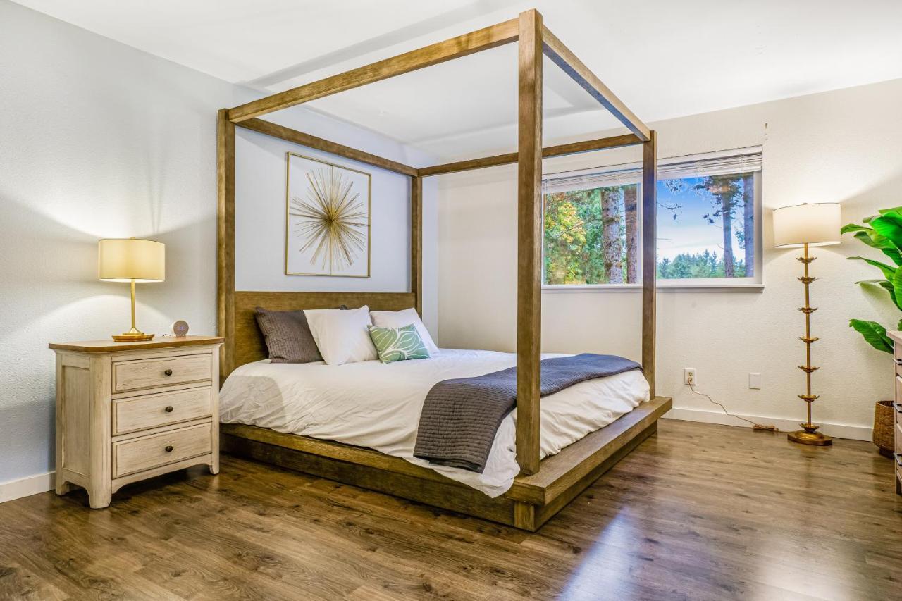 הוילה ברמרטון Rocky Point Retreat מראה חיצוני תמונה
