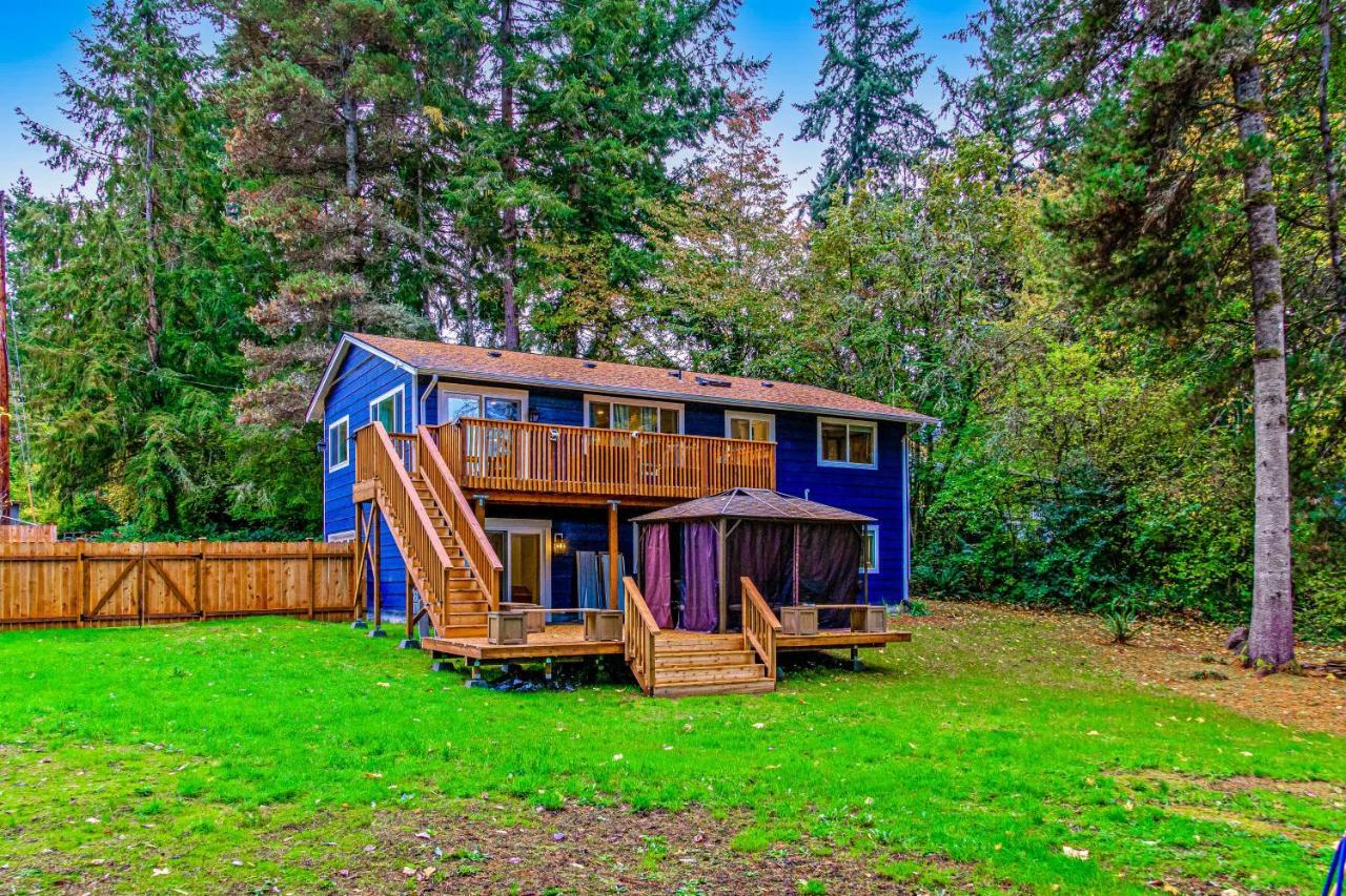 הוילה ברמרטון Rocky Point Retreat מראה חיצוני תמונה