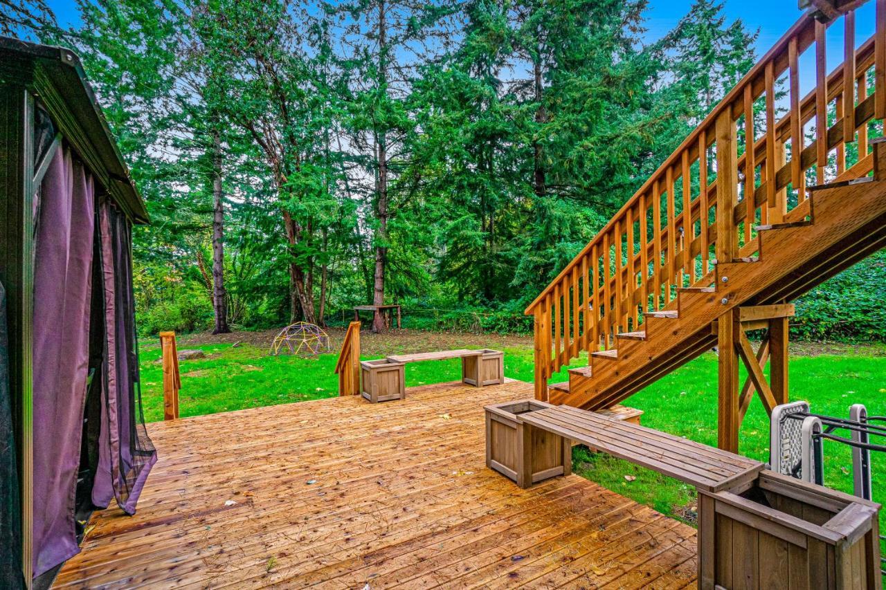 הוילה ברמרטון Rocky Point Retreat מראה חיצוני תמונה