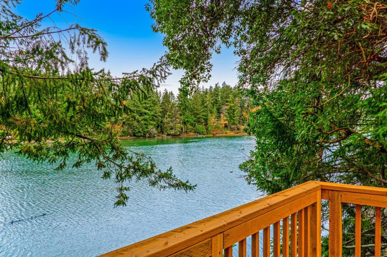 הוילה ברמרטון Rocky Point Retreat מראה חיצוני תמונה